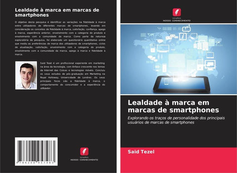 Lealdade à marca em marcas de smartphones