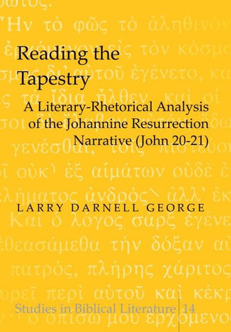 Reading the Tapestry