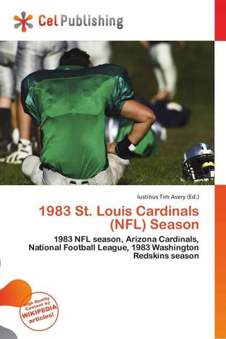 1983 St. Louis Cardinals (NFL) Season