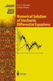 Numerical Solution of Stochastic Differential Equations