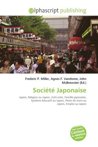 Société Japonaise