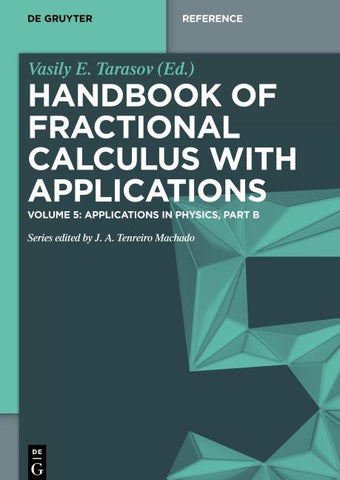 Applications in Physics, Part B