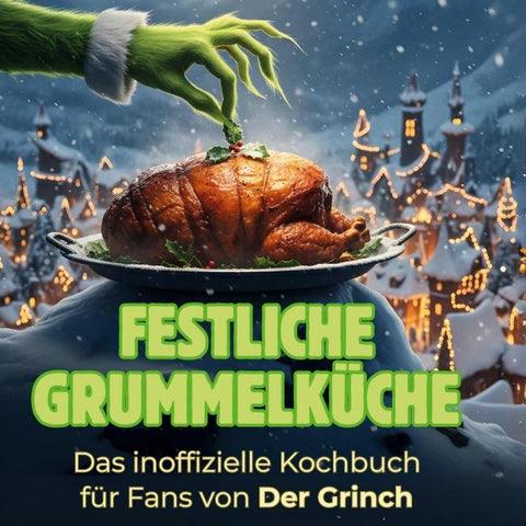 Festliche Grummelküche