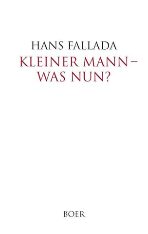 Kleiner Mann – was nun?