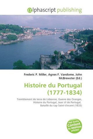 Histoire du Portugal (1777-1834)
