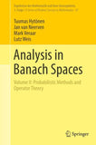 Analysis in Banach Spaces