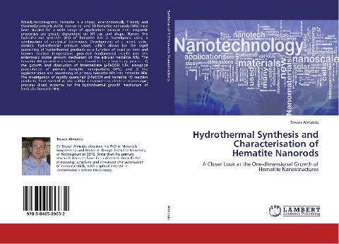 Hydrothermal Synthesis and Characterisation of Hematite Nanorods