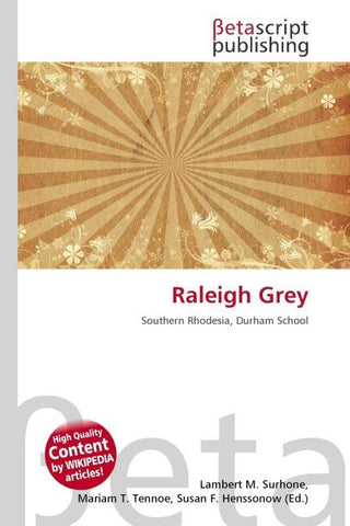 Raleigh Grey