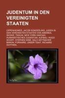 Judentum in den Vereinigten Staaten