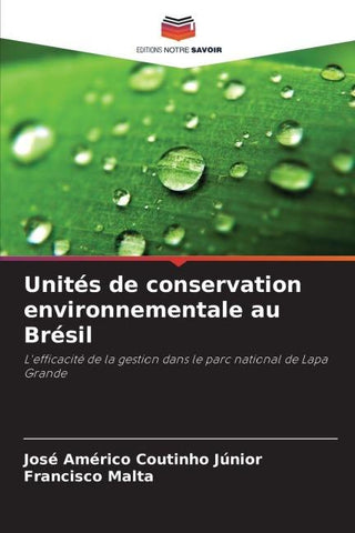 Unités de conservation environnementale au Brésil