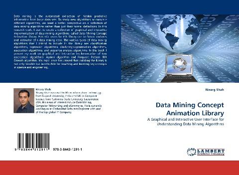 Data Mining Concept Animation Library