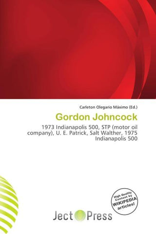 Gordon Johncock