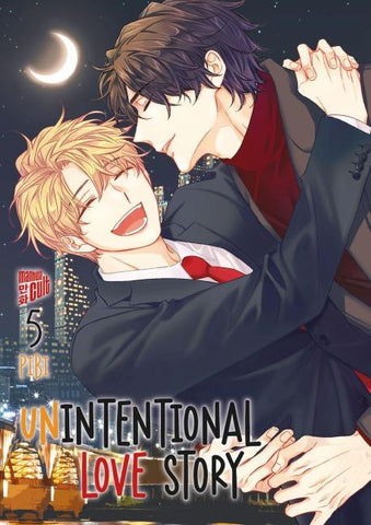 Unintentional Love Story 5