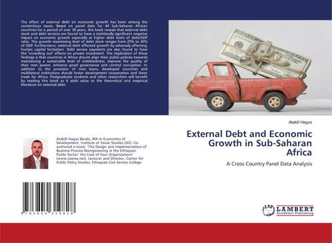 External Debt and Economic Growth in Sub-Saharan Africa