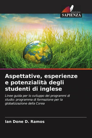 Aspettative, esperienze e potenzialità degli studenti di inglese