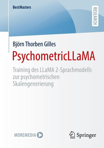 PsychometricLLaMA