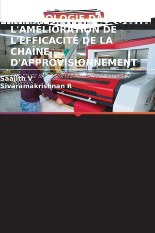 RÔLE DE LA TECHNOLOGIE DANS L'AMÉLIORATION DE L'EFFICACITÉ DE LA CHAÎNE D'APPROVISIONNEMENT