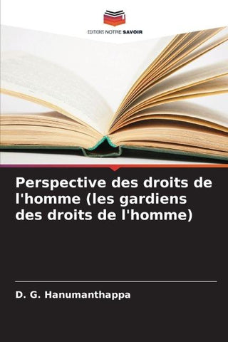 Perspective des droits de l'homme (les gardiens des droits de l'homme)