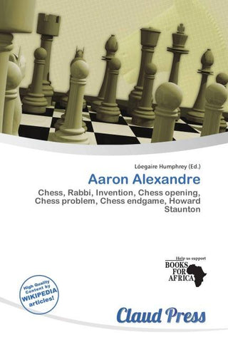 Aaron Alexandre