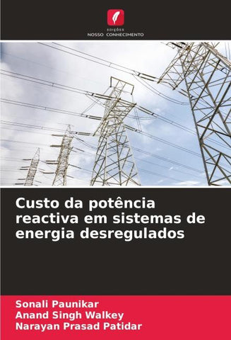 Custo da potência reactiva em sistemas de energia desregulados