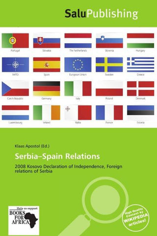 Serbia-Spain Relations