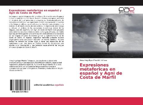Expresiones metaforicas en español y Agni de Costa de Marfil