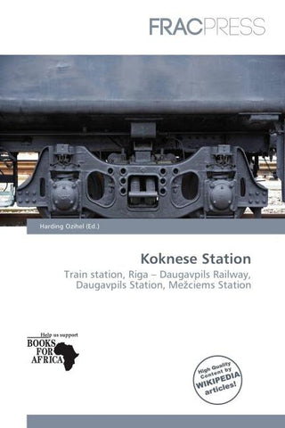 Koknese Station