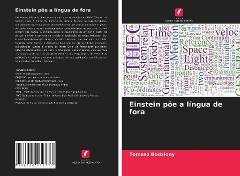 Einstein põe a língua de fora