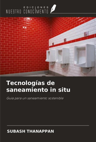 Tecnologías de saneamiento in situ