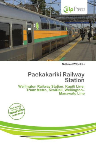 Paekakariki Railway Station