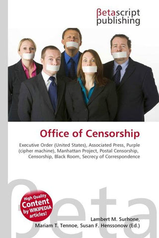 Office of Censorship
