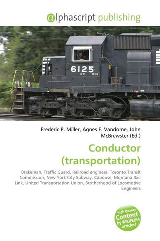 Conductor (transportation)