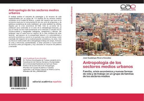 Antropología de los sectores medios urbanos
