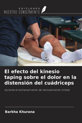 El efecto del kinesio taping sobre el dolor en la distensión del cuádriceps