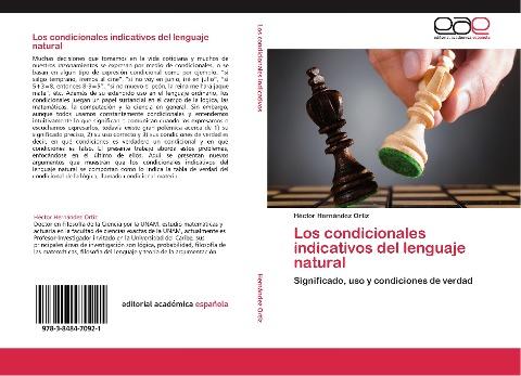 Los condicionales indicativos del lenguaje natural
