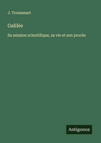 Galilée