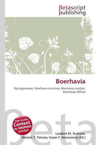 Boerhavia