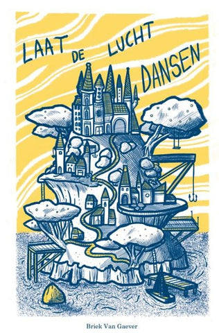 Laat de lucht dansen