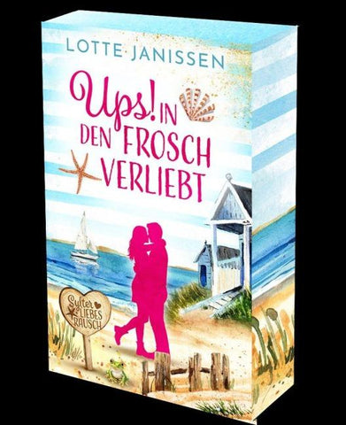 Ups - In den Frosch verliebt