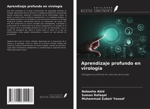 Aprendizaje profundo en virología