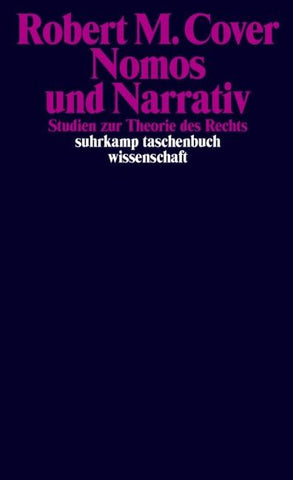 Nomos und Narrativ