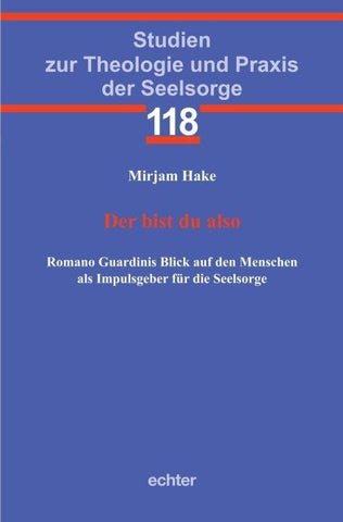 Der bist du also