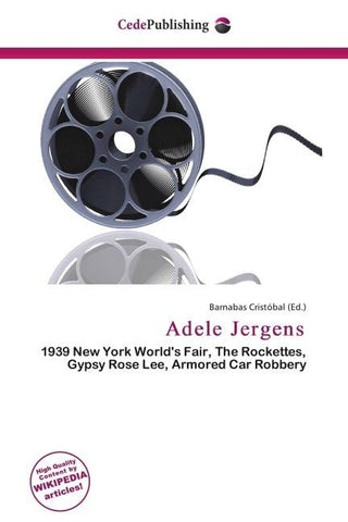 Adele Jergens