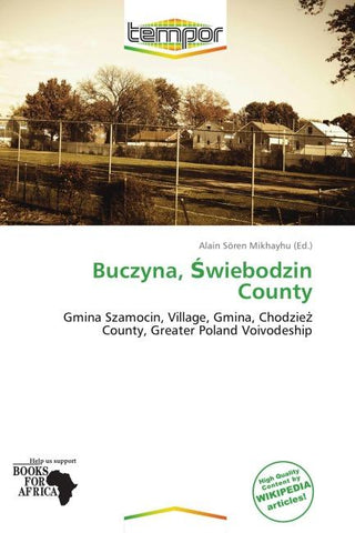 Buczyna, ¿wiebodzin County