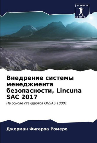 Vnedrenie sistemy menedzhmenta bezopasnosti, Lincuna SAC 2017