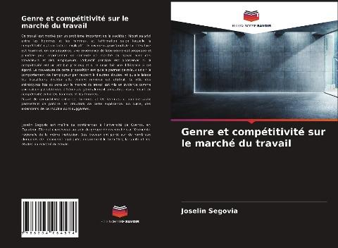 Genre et compétitivité sur le marché du travail