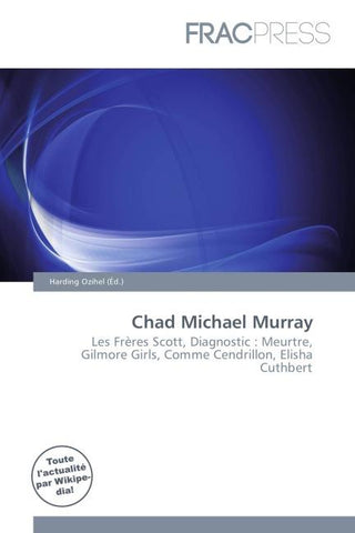 Chad Michael Murray