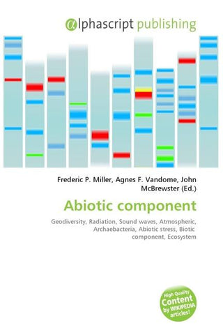 Abiotic component