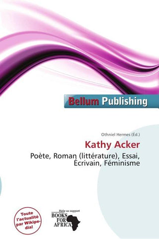 Kathy Acker