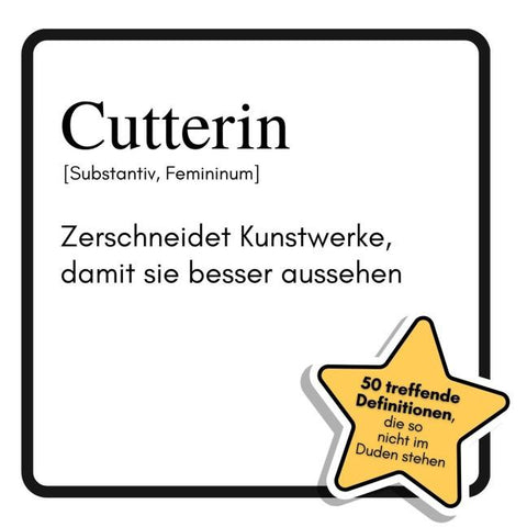 Cutterin